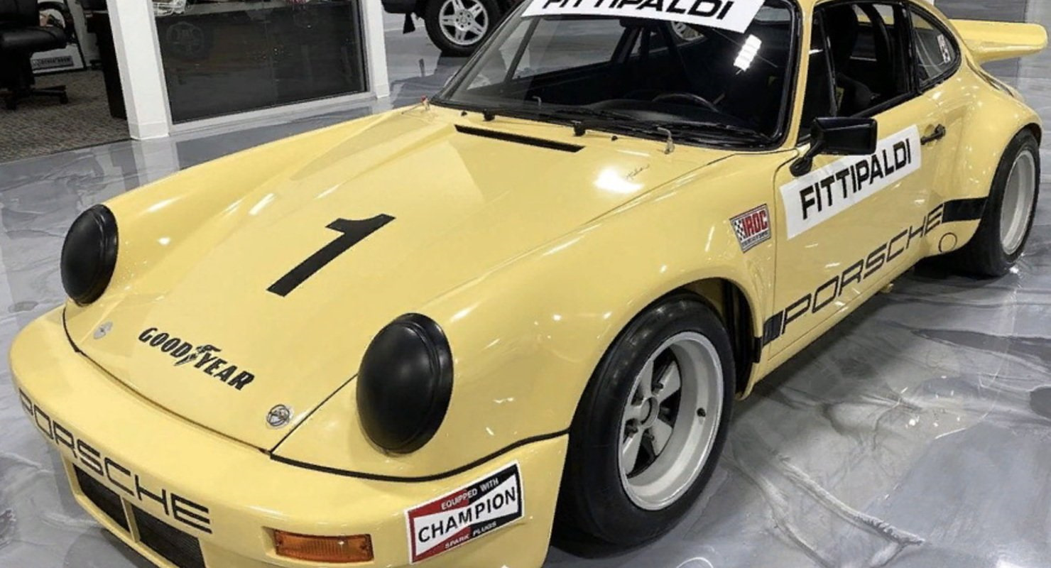 Оригинальное фото инструкции порше 911 рср