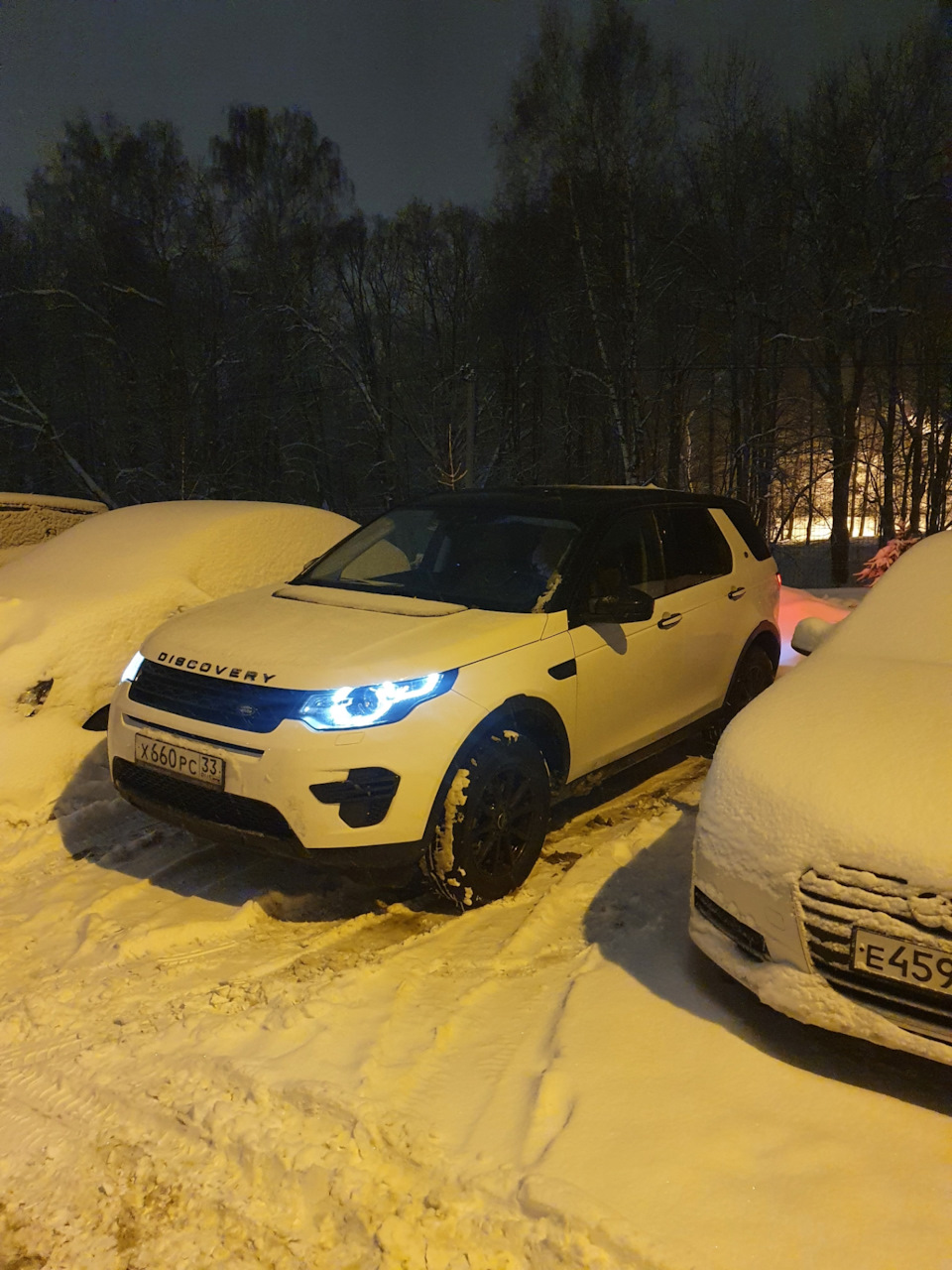 Покупка авто, комплектация — Land Rover Discovery Sport (1G), 2,2 л, 2015  года | покупка машины | DRIVE2