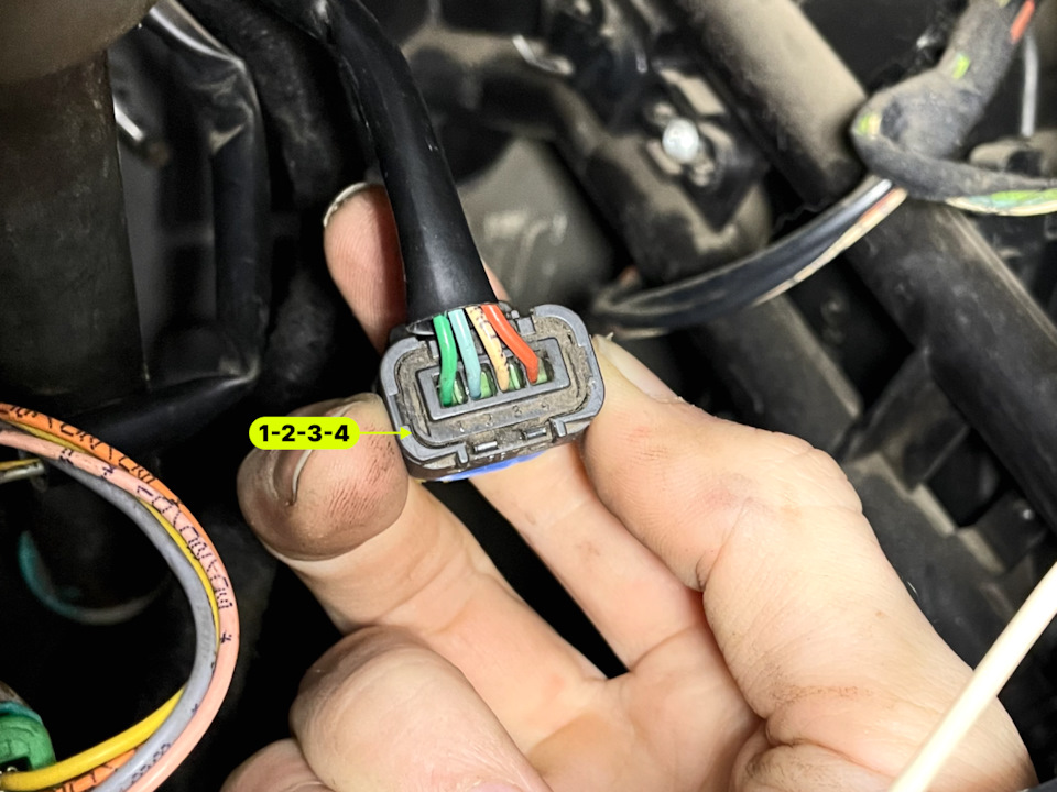 Фото в бортжурнале Citroen C4 (1G)