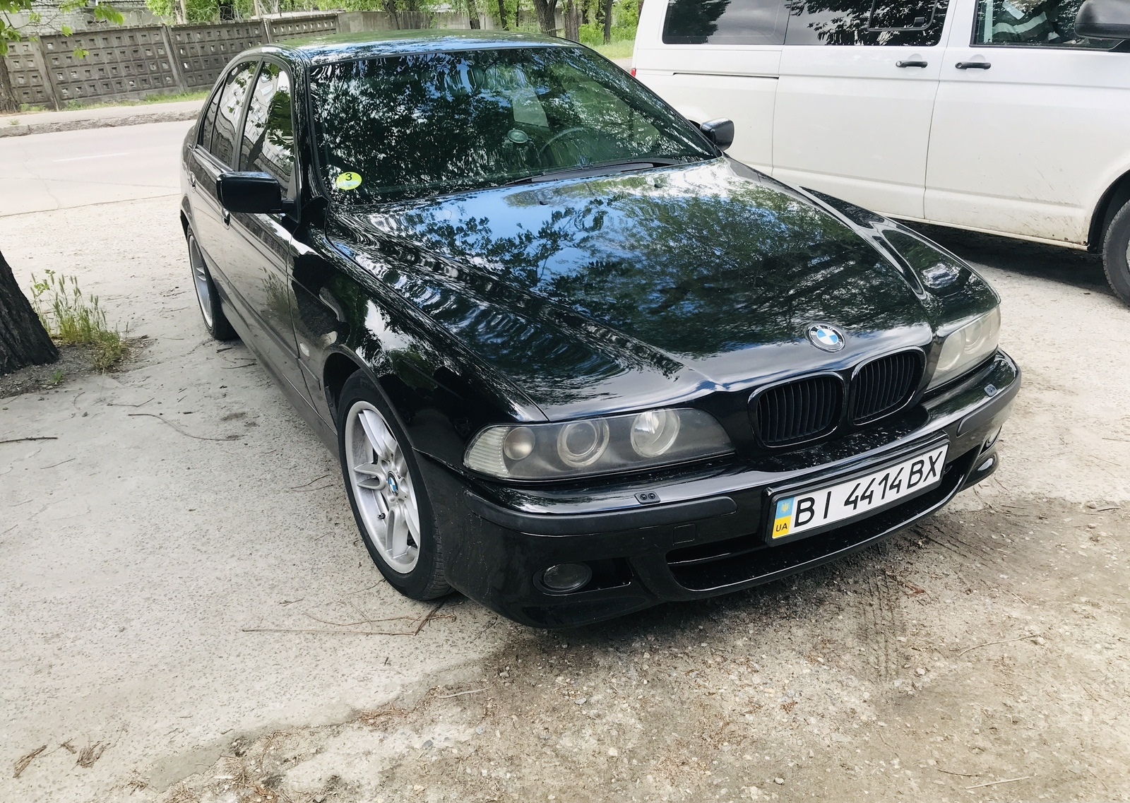 1. Подбор и покупка — BMW 5 series (E39), 3 л, 2001 года | покупка машины |  DRIVE2