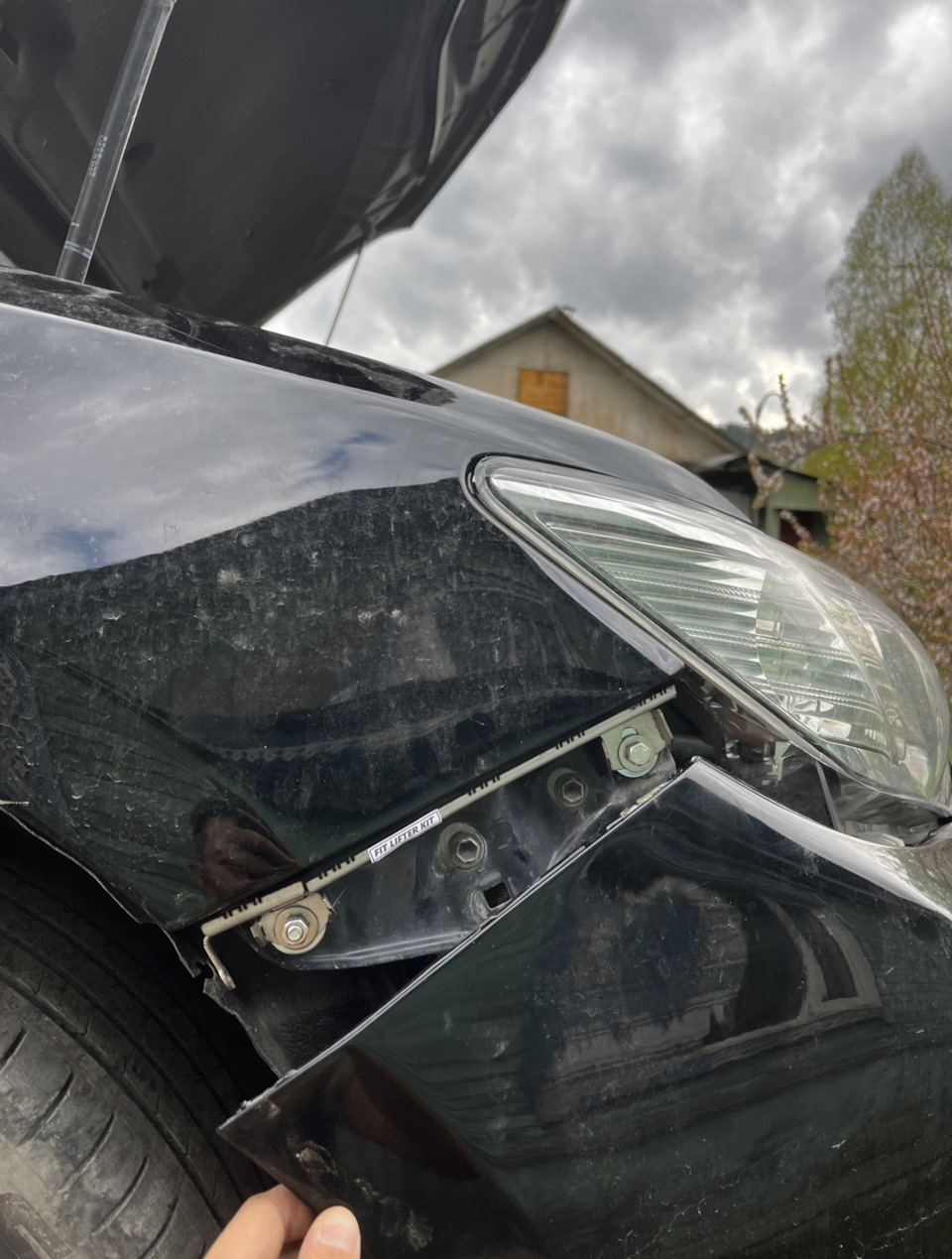 Фото в бортжурнале Toyota Camry (XV50)