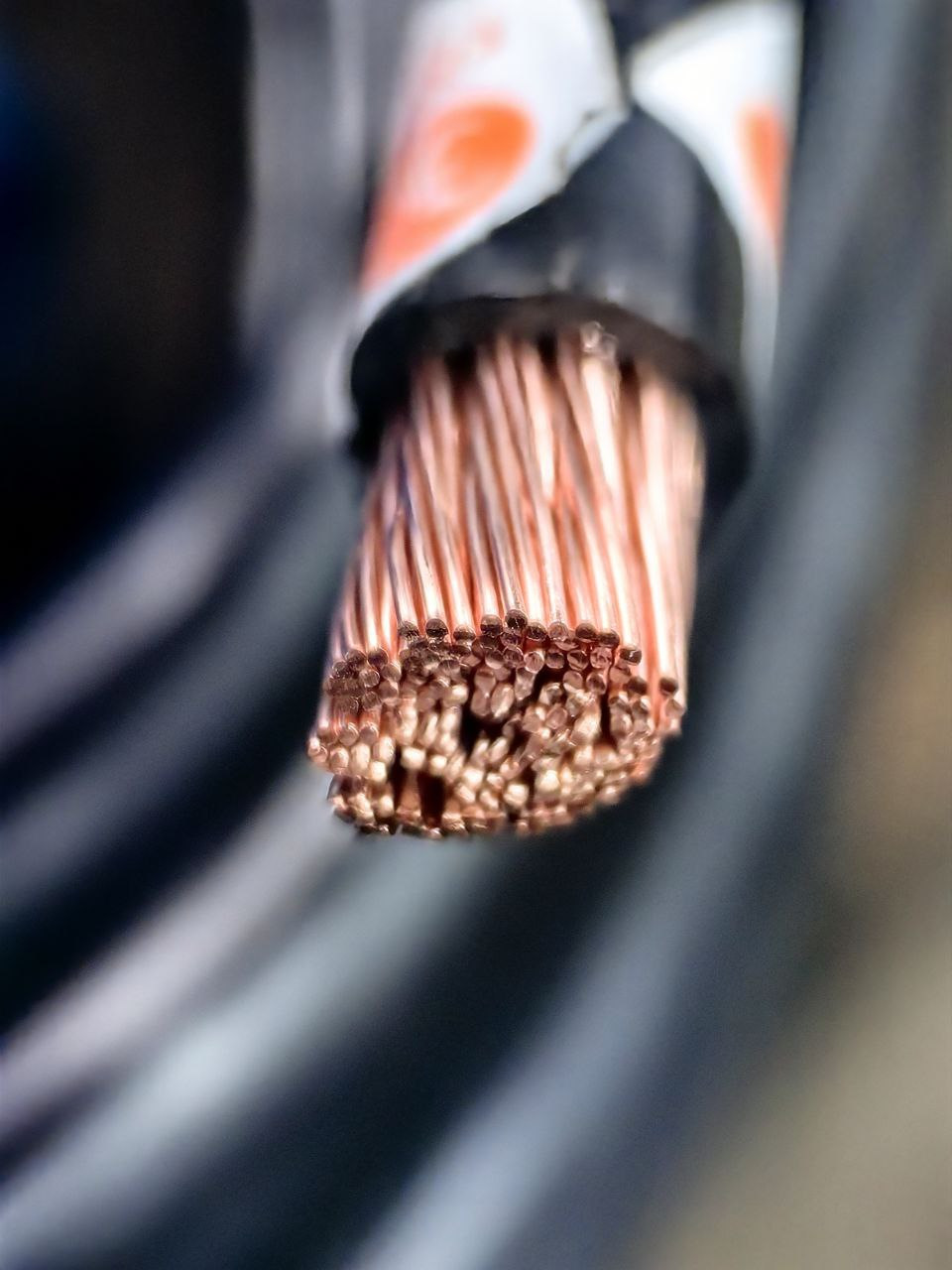 кабель ПГВА 50 вкадратов — Mitsubishi Pajero iO