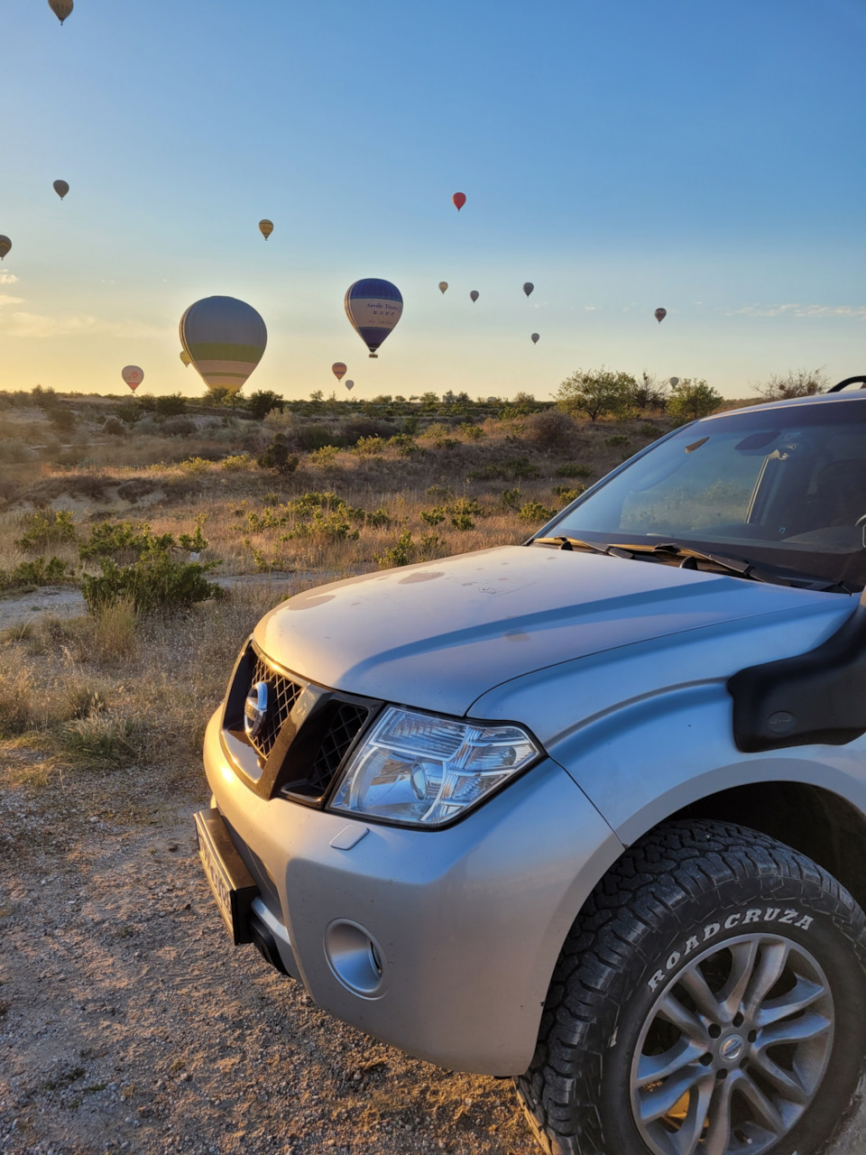 Я доехал на своем автомобиле до средиземного моря — Nissan Pathfinder (3G),  2,5 л, 2010 года | путешествие | DRIVE2