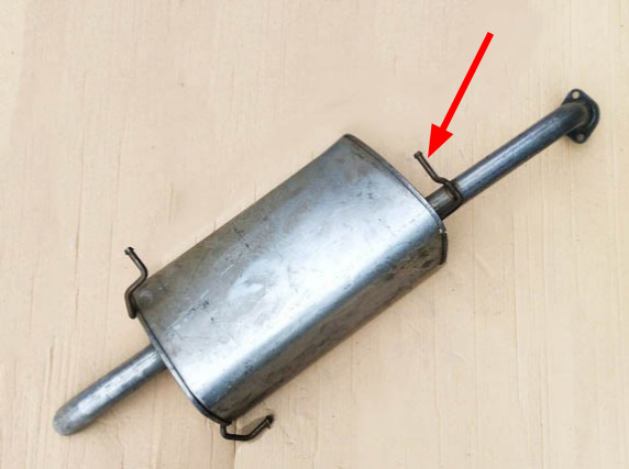 Сгнил вот этот крюк — Daewoo Gentra