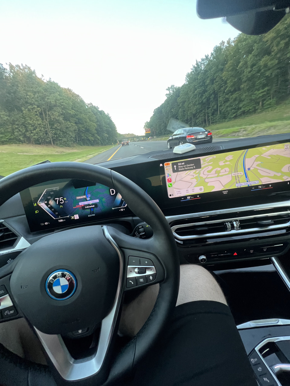 Установка CarPlay. — BMW 5 series Gran Turismo (F07), 3 л, 2014 года |  своими руками | DRIVE2