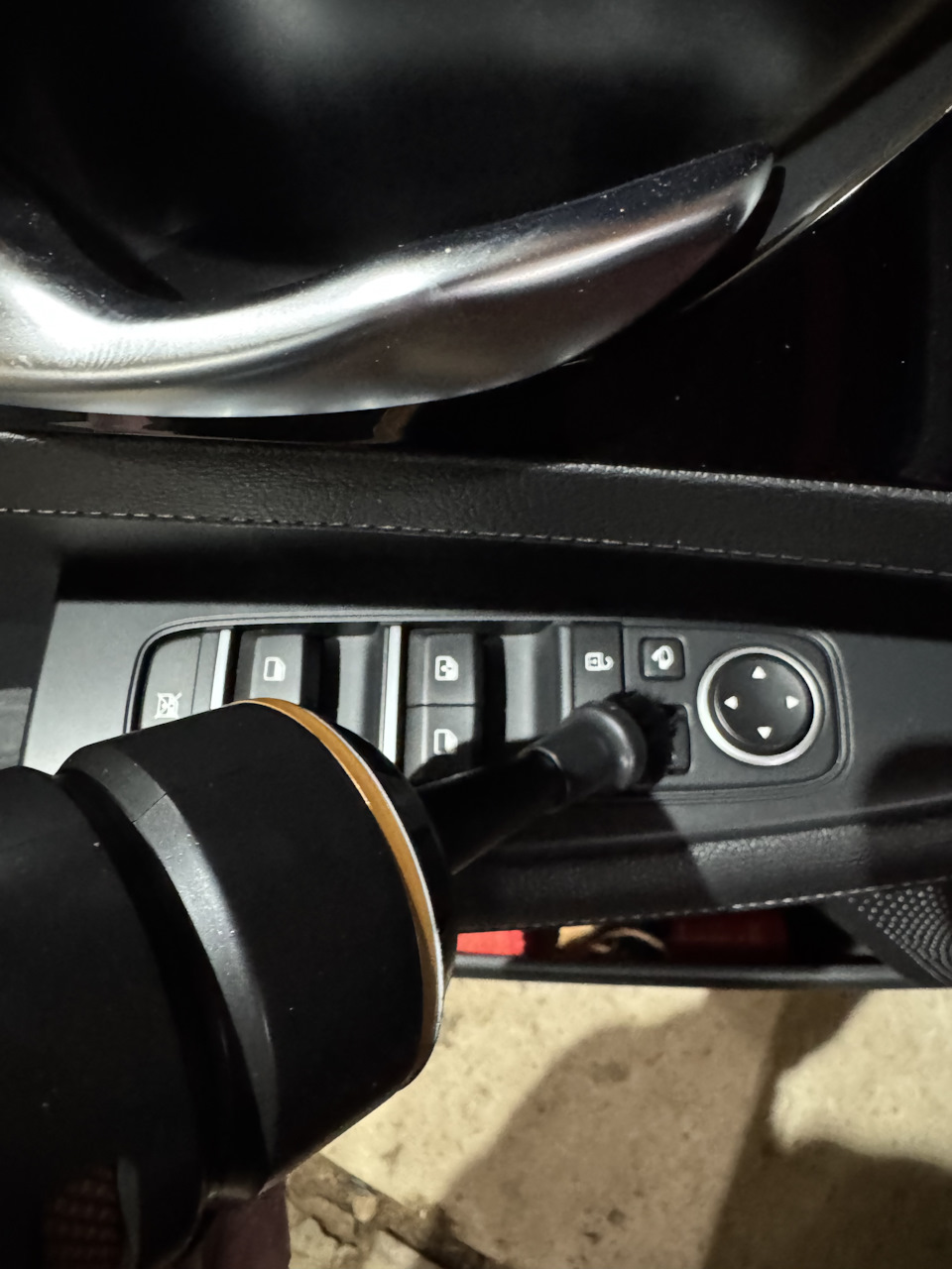 Фото в бортжурнале KIA Cerato (4G)