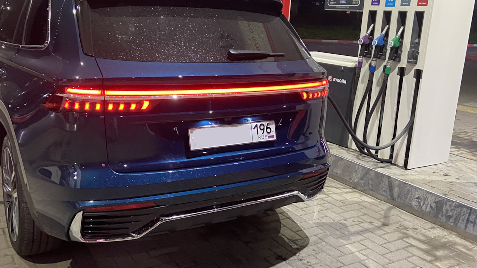 Инженерное меню Джили Монжаро Geely Monjaro. На не прошитых китайцах ...