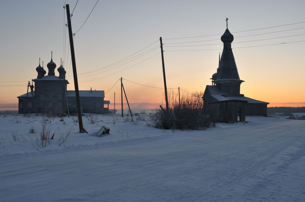 Малошуйка архангельская область фото