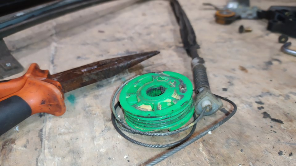 Фото в бортжурнале Audi 100 (C4)