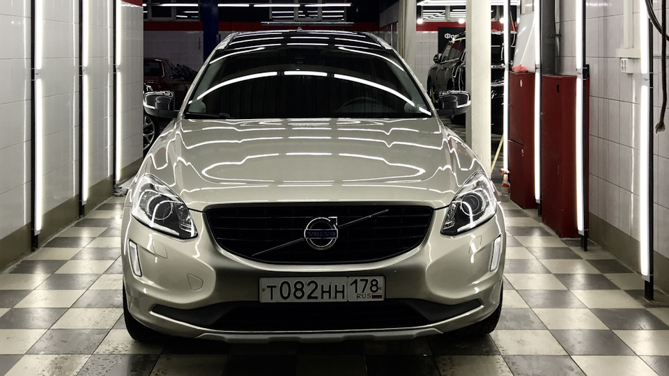 Volvo XC60