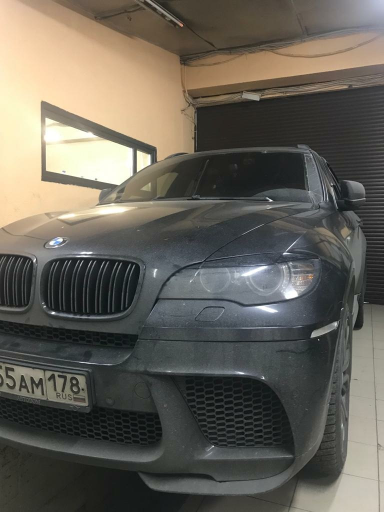 Ремонт карданного вала BMW X6. Санкт-Петербург. — Кардан Сервис на DRIVE2