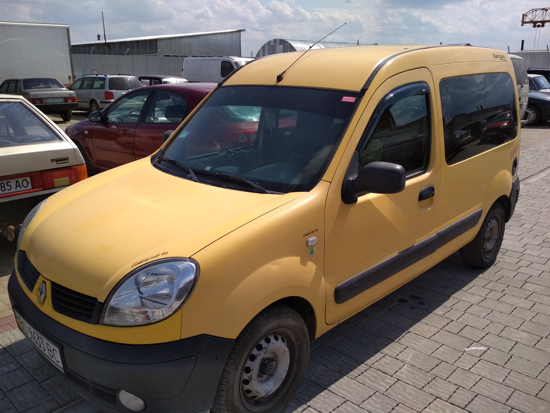 Renault Kangoo Express