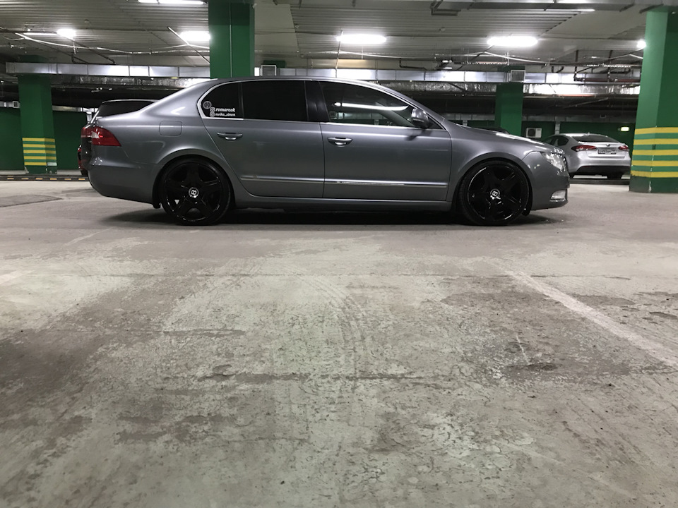 Просто фото или портфолио для продажи — Skoda Superb Mk2, 1,8 л, 2010 ...