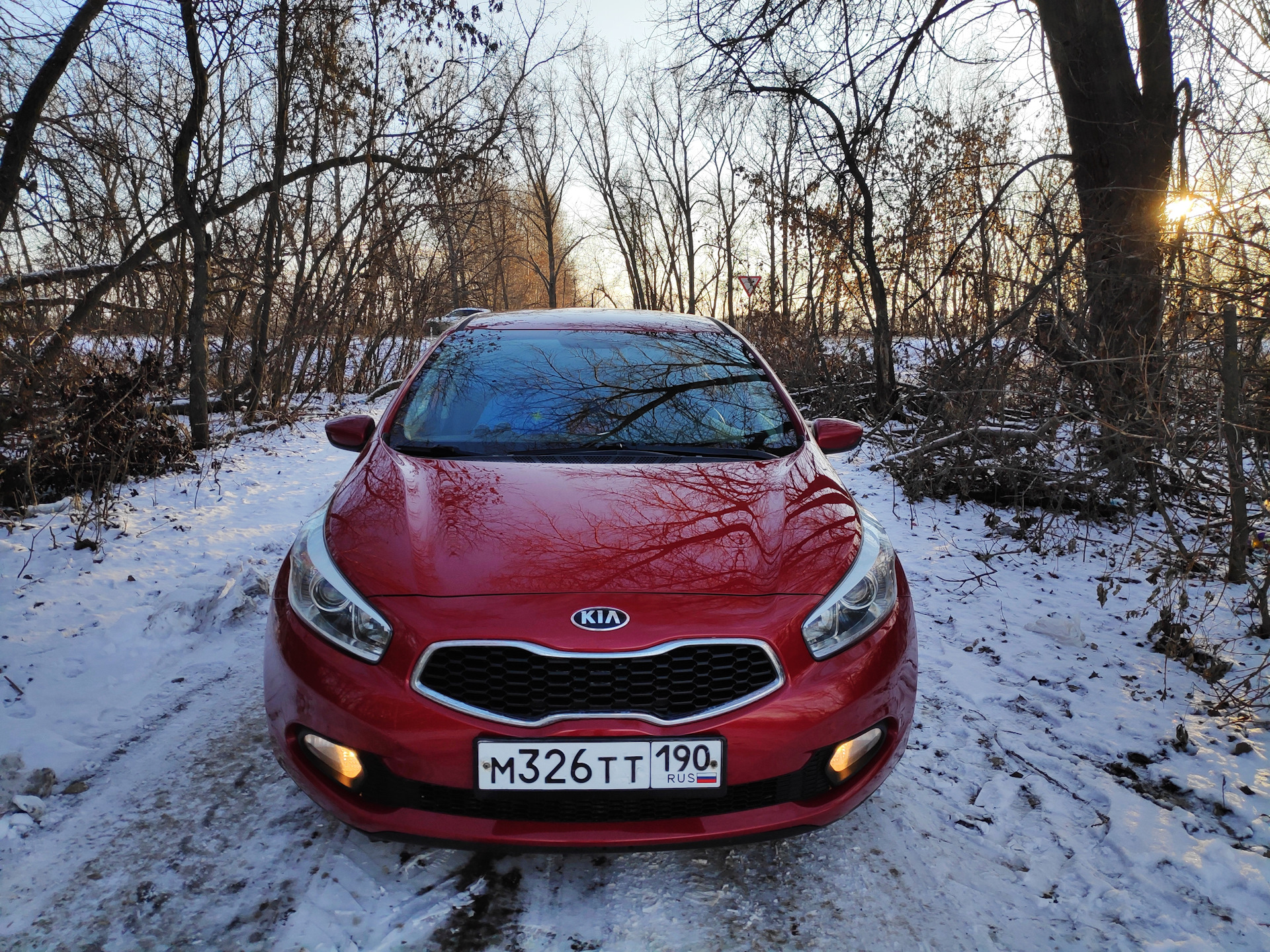 1. Что было с машиной с момента покупки и по сегодняшний день. — KIA Ceed  (2G), 1,6 л, 2013 года | плановое ТО | DRIVE2