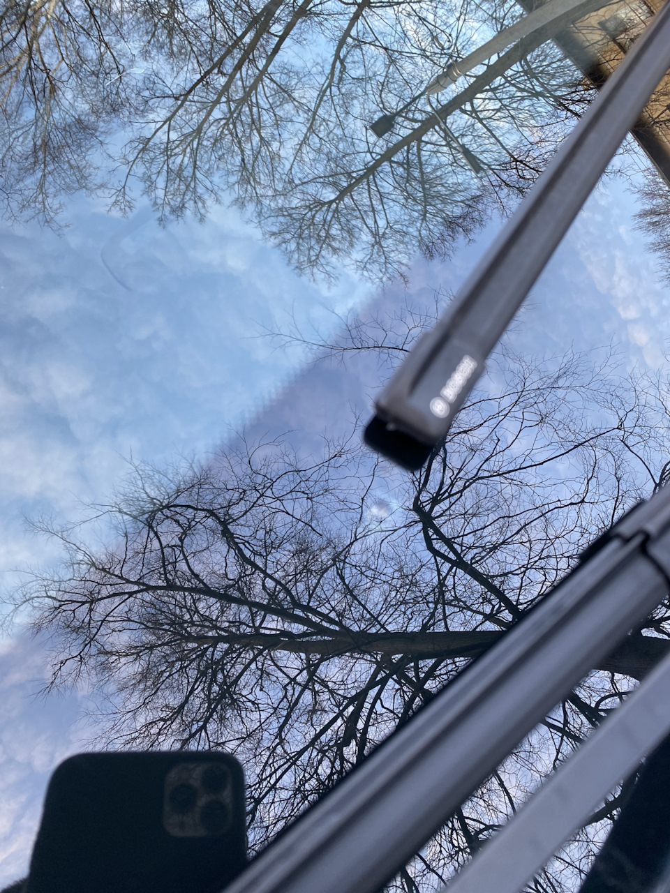 Эх обидно, но самый последний айфон не понимает на чём ему фокус ловить) — BMW 2 series Active Tourer (F45)