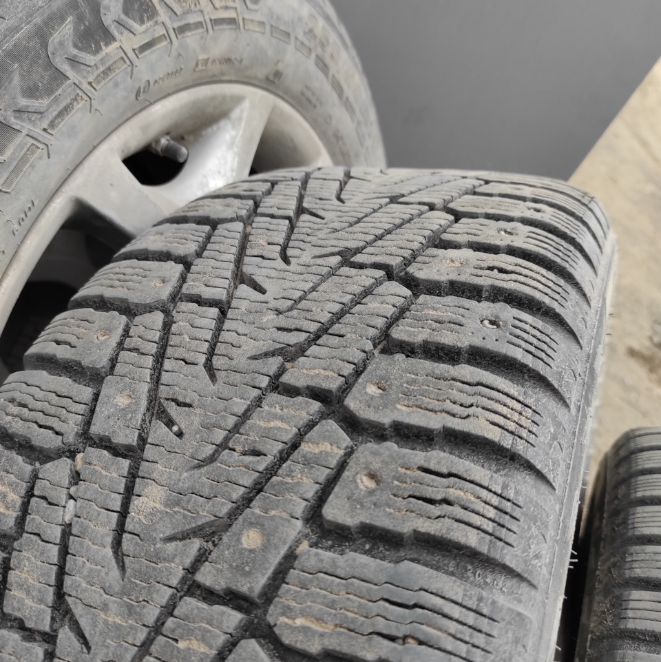 Интересно мнение… Pirelli Ice Zero 2 или Nokian Hakkapeliitta 9 — Mazda ...