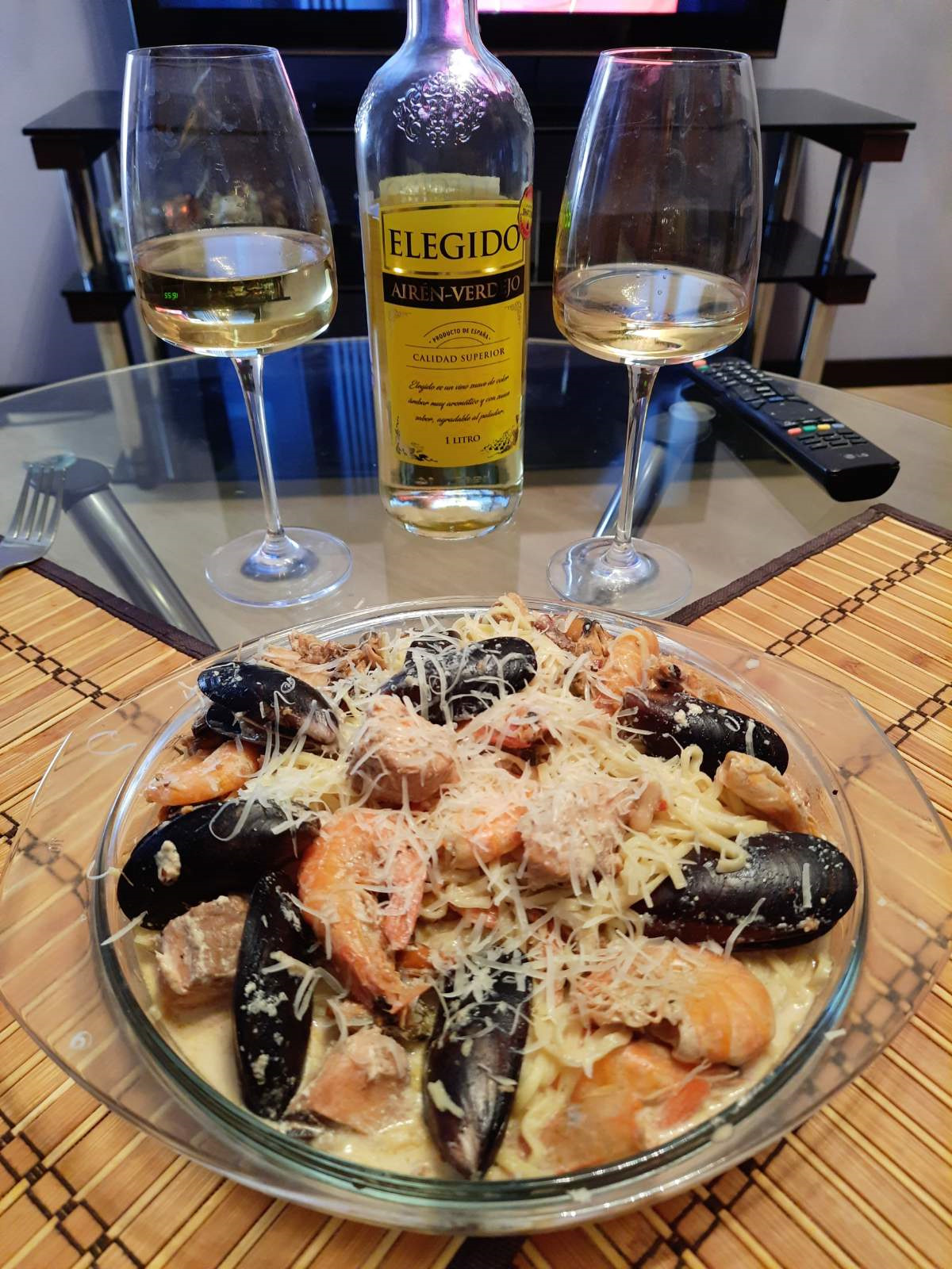 ВИНО ELEGIDO AIRENVERDEJO, 2019г, Испания — Сообщество «Food & Wine