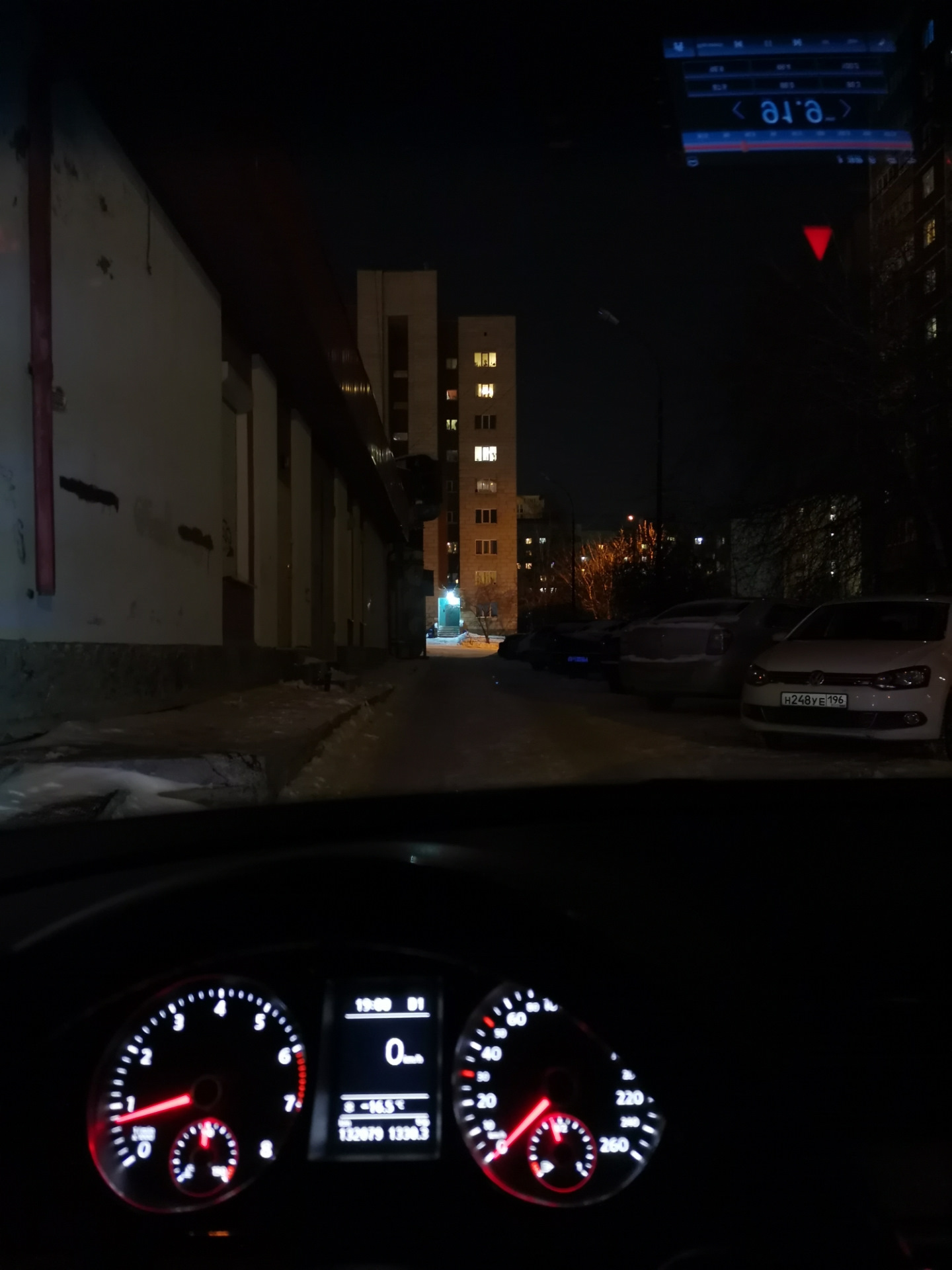Led лампы k5c в ближний свет — Volkswagen Passat B6, 1,8 л, 2010 года ...