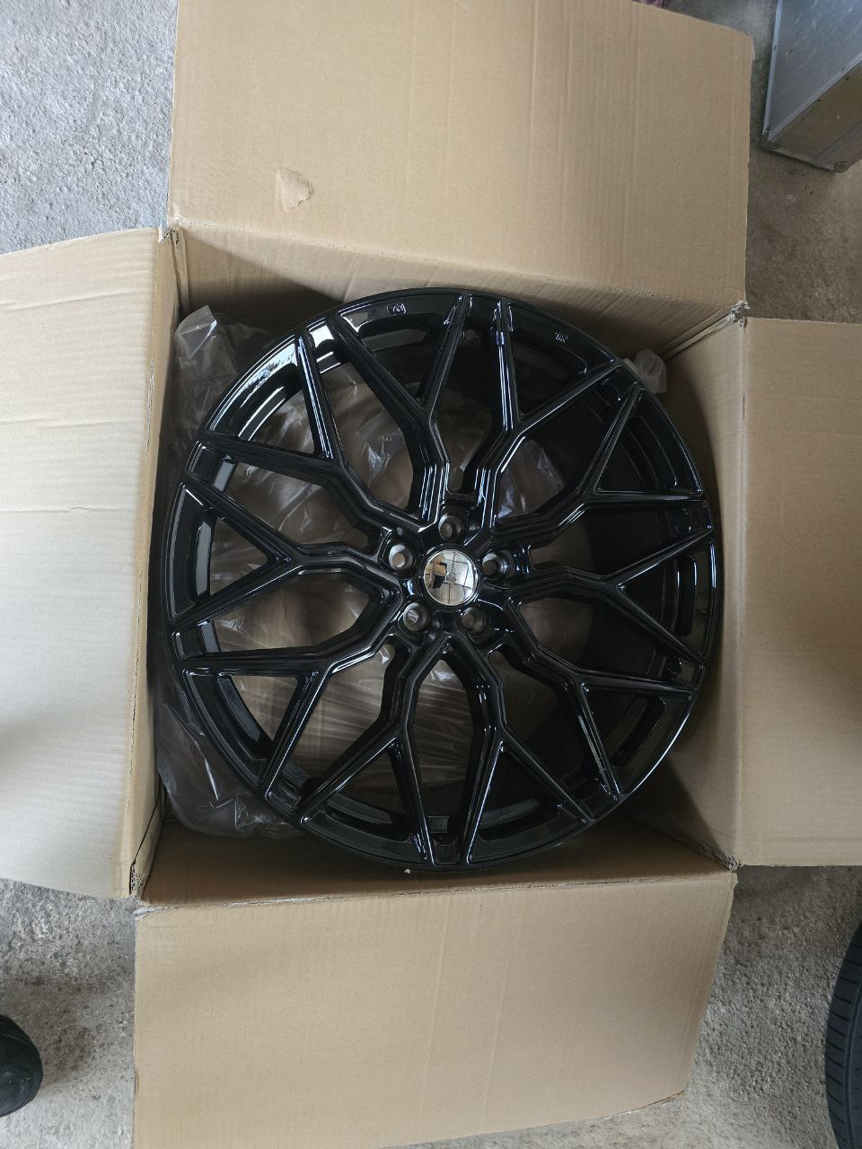 Фото в бортжурнале Geely Tugella