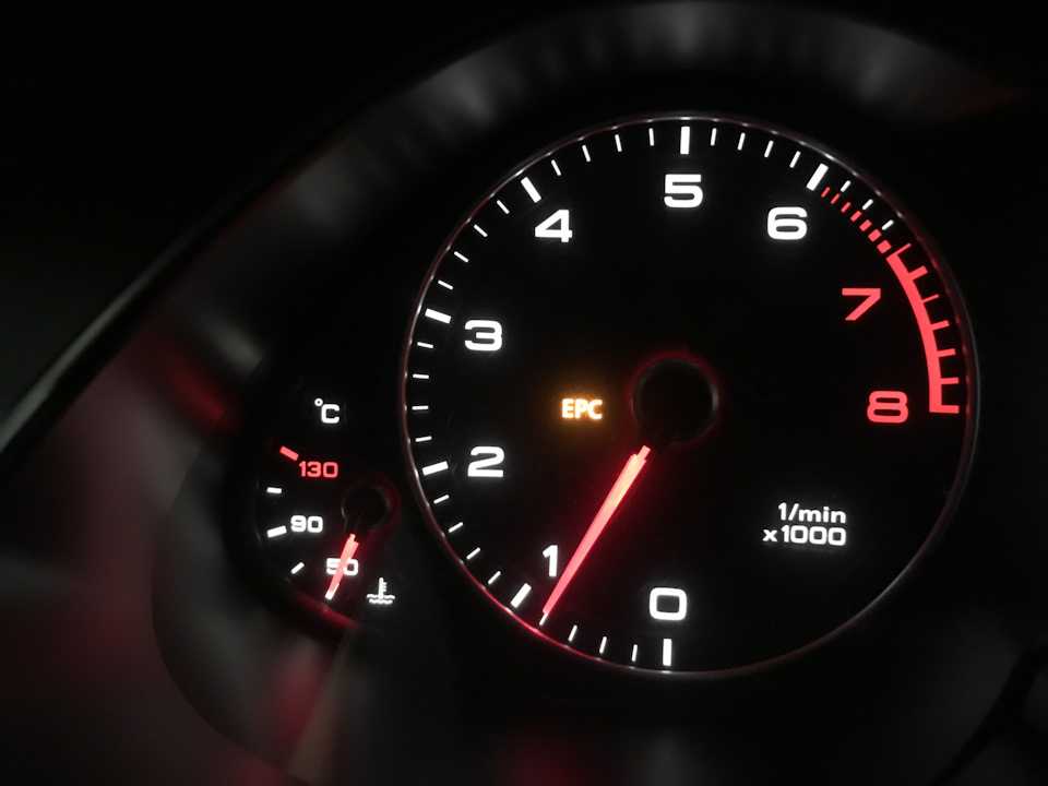 Чип чек то — Audi A4 (B8), 1,8 л, 2014 года | просто так | DRIVE2