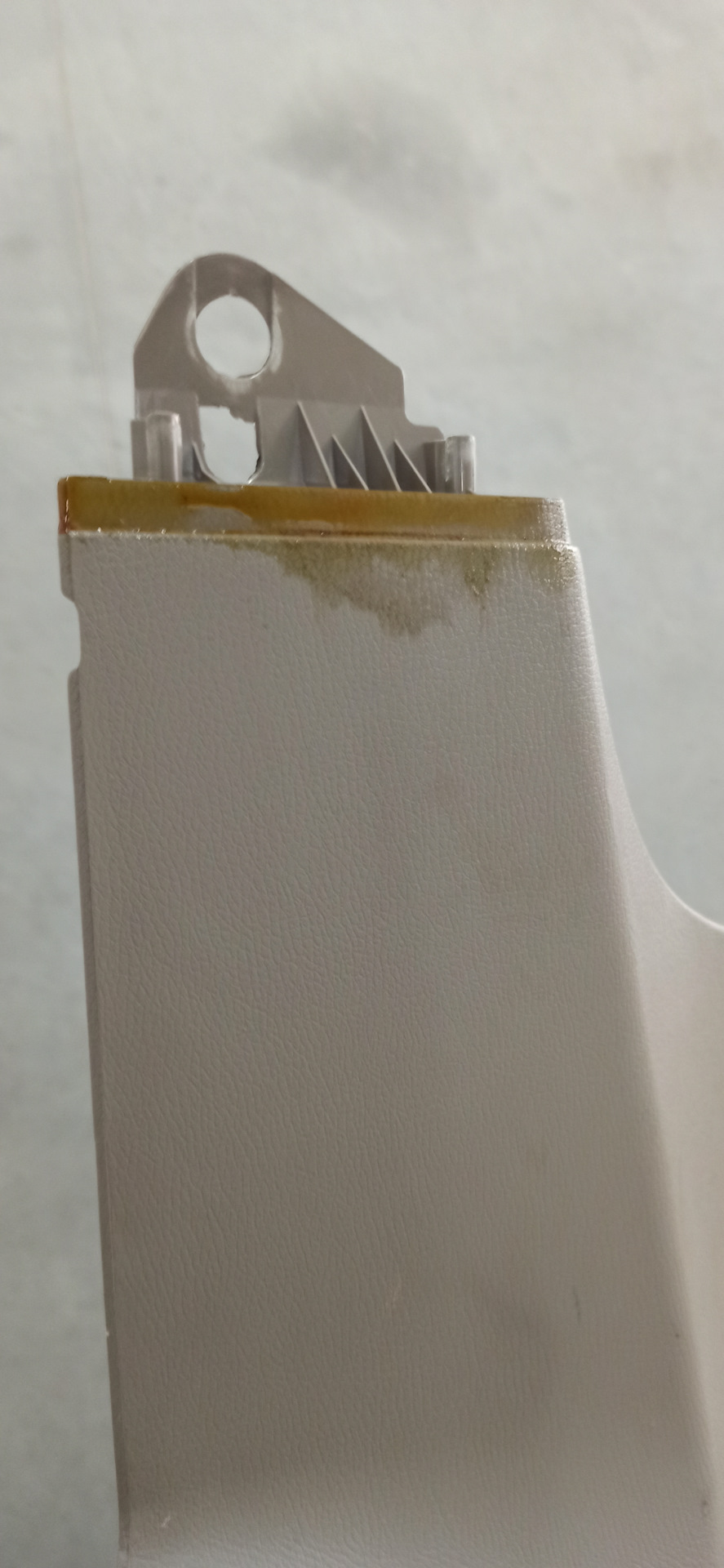 подтеки… — Volvo XC70 II