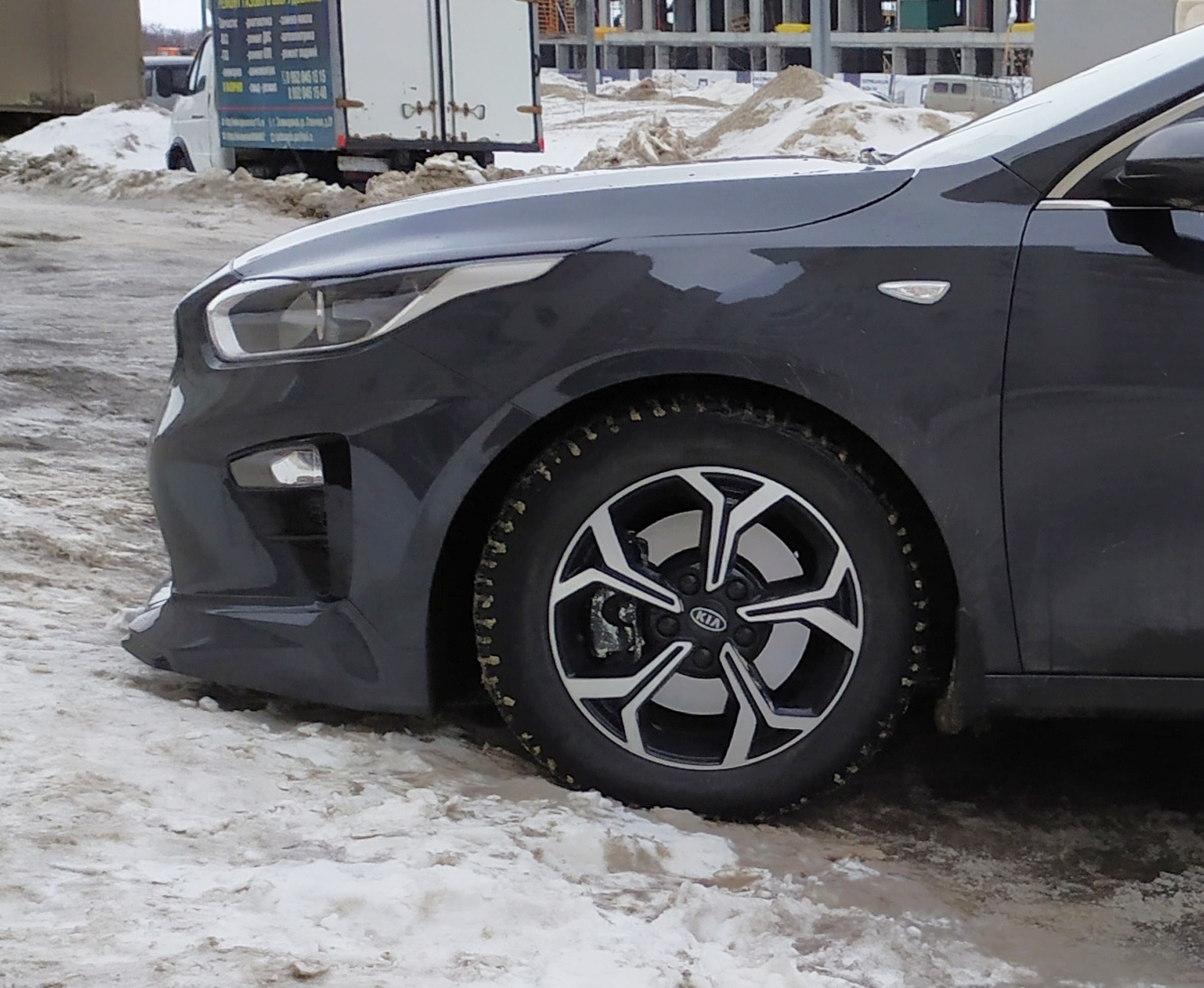 Допы 30т.р. Рост 600% в цене)) Срок пол года😄 — KIA Ceed SW (3G), 1,6 л ...