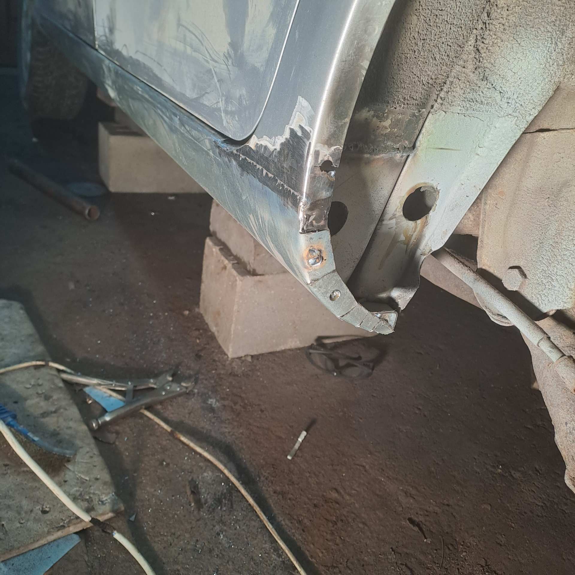 Пороги На Шевроле Реззо Купить