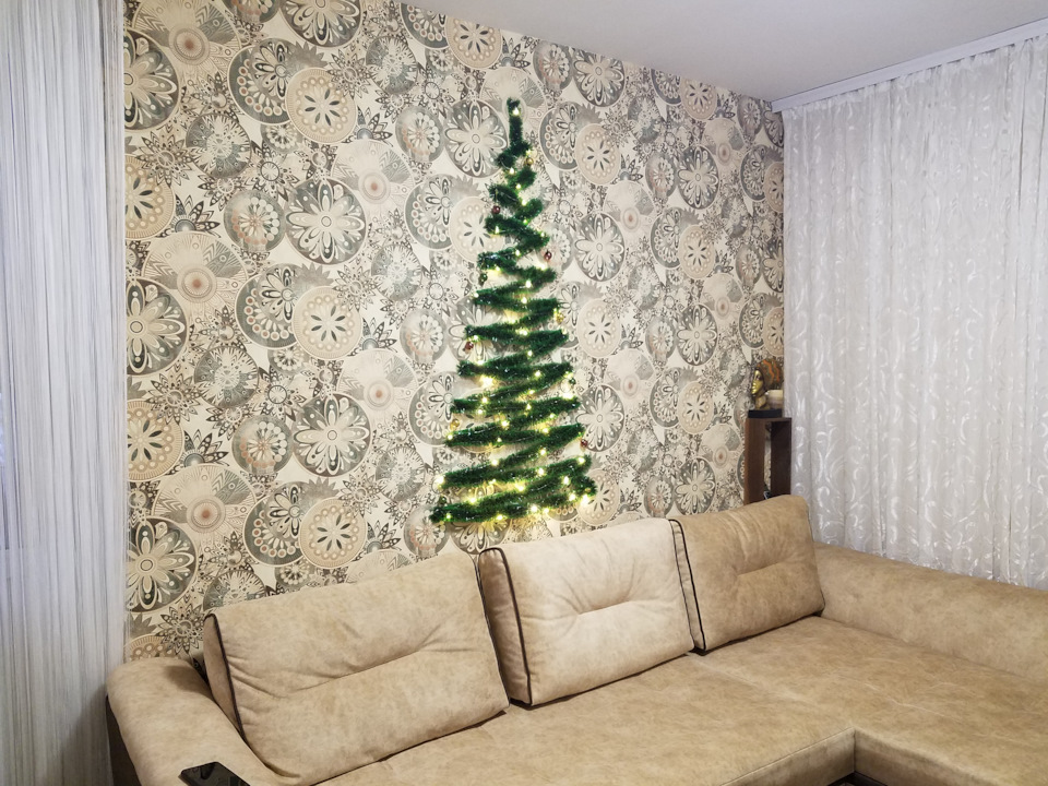 Сначала хотел обойтись только настенной ) — Volkswagen Caravelle (T3)