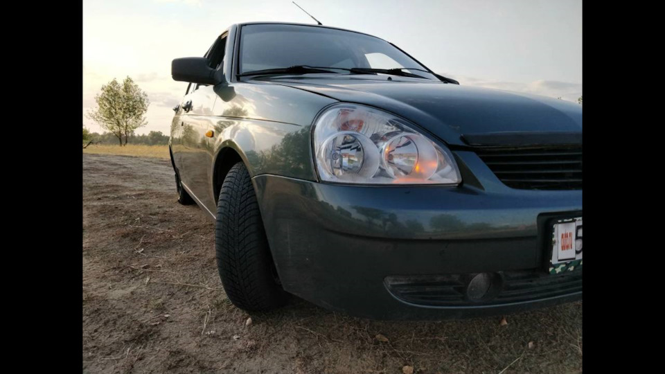 Lada Приора Седан