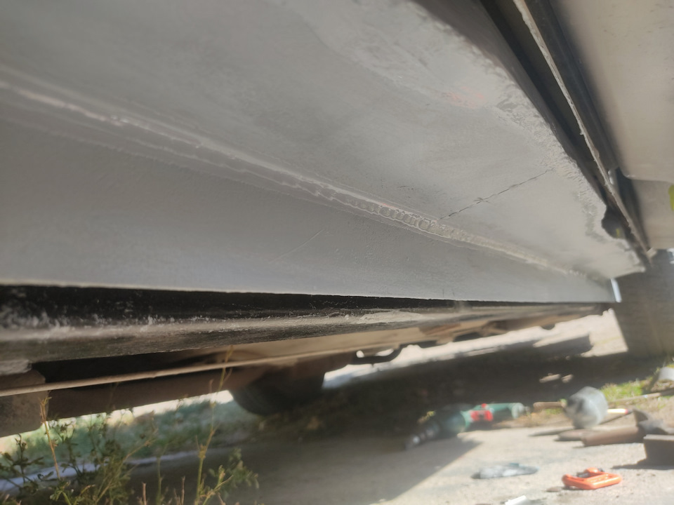 Фото в бортжурнале Lincoln Town Car III