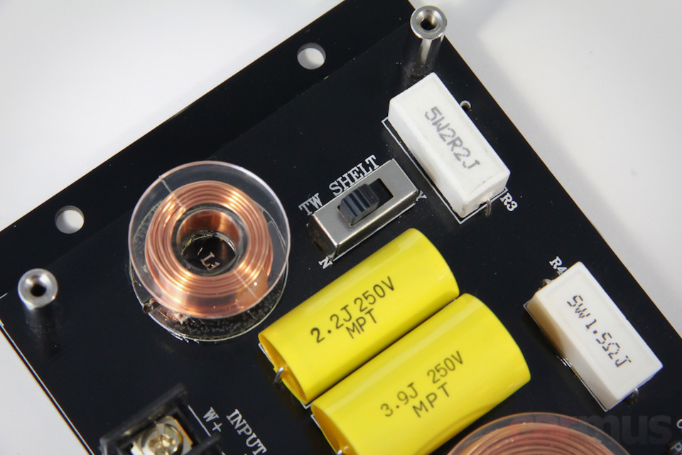 Акустика с амбициями. Тест компонентных акустических систем Terza