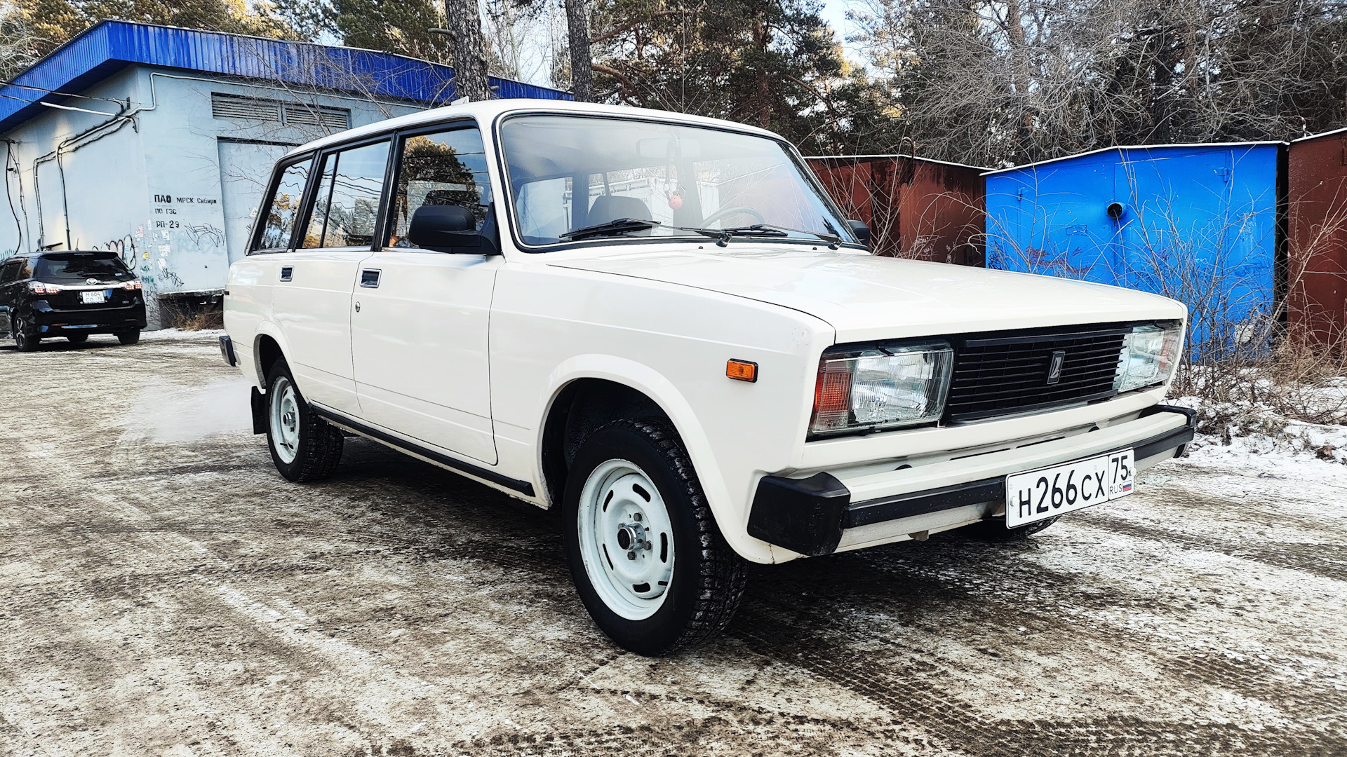 Lada 21043 1.5 бензиновый 1993 | Капсула времени на DRIVE2