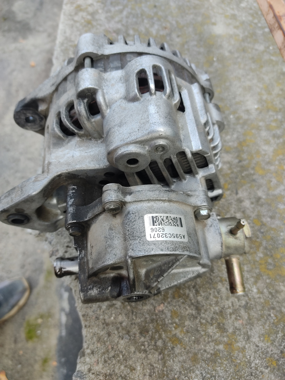 Фото в бортжурнале Suzuki Jimny (1G)