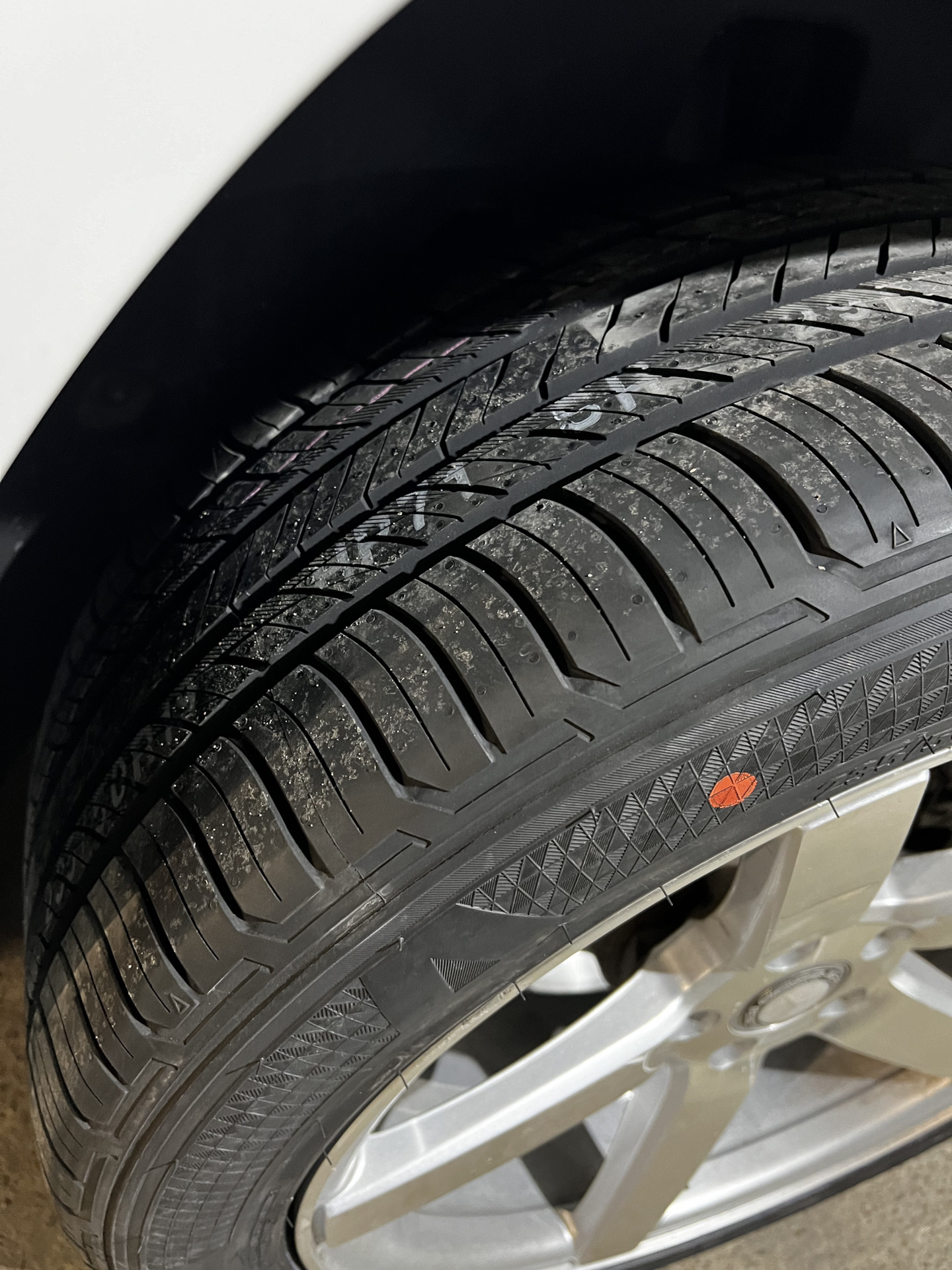 Новая летняя резина KUMHO — Mercedes-Benz GLK-Class (X204), 2,1 л, 2015 ...