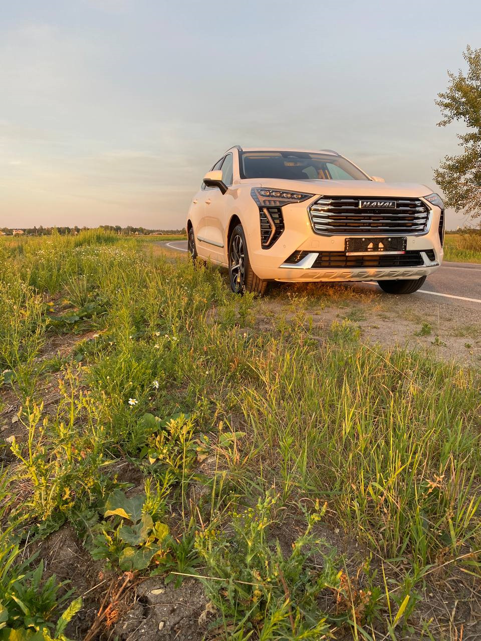 Сборник впечатлений накопившихся за 13000 км. — Haval Jolion, 1,5 л, 2021  года | тест-драйв | DRIVE2