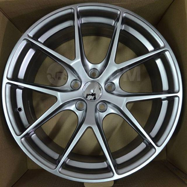 Диски R18 5x 114.3 С Полкой Купить