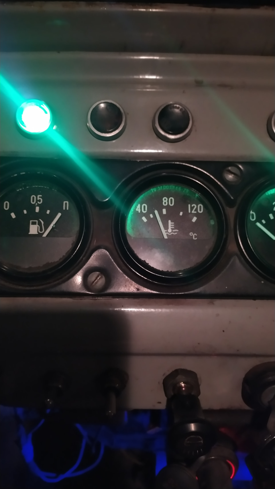 Еле теплая печка — УАЗ 31514, 2,4 л, 2001 года | поломка | DRIVE2