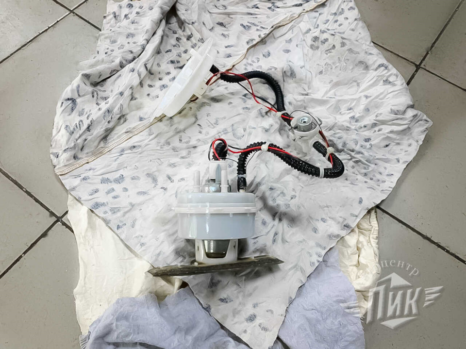 ЗАМЕНА ТОПЛИВНОГО НАСОСА БМВ — Автоцентр ПИК на DRIVE2