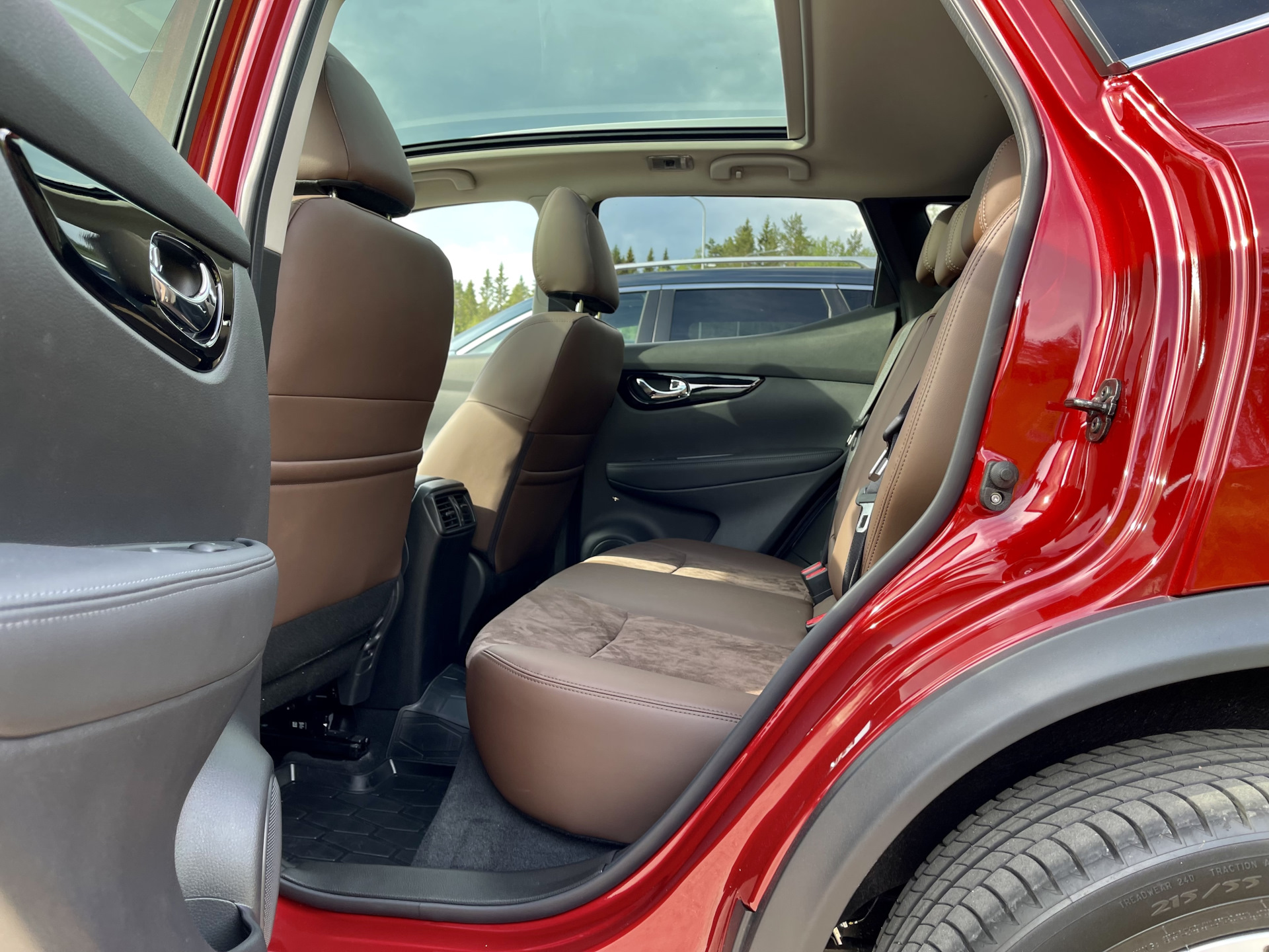 Паркетники Ниссан теперь умнее многих водителей) — DRIVE2