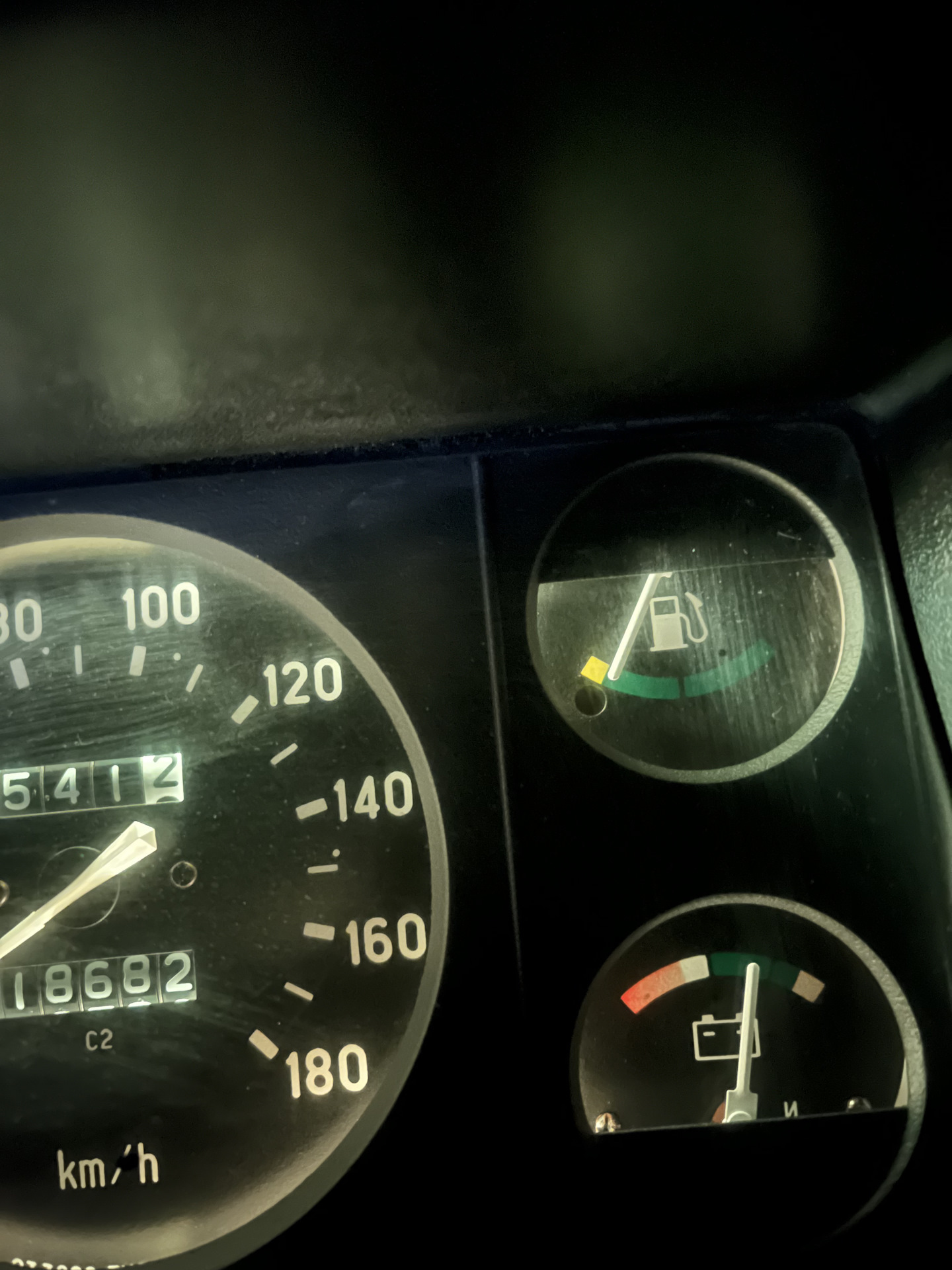 Стрелка бензина — Lada 210740, 1,6 л, 2007 года | поломка | DRIVE2