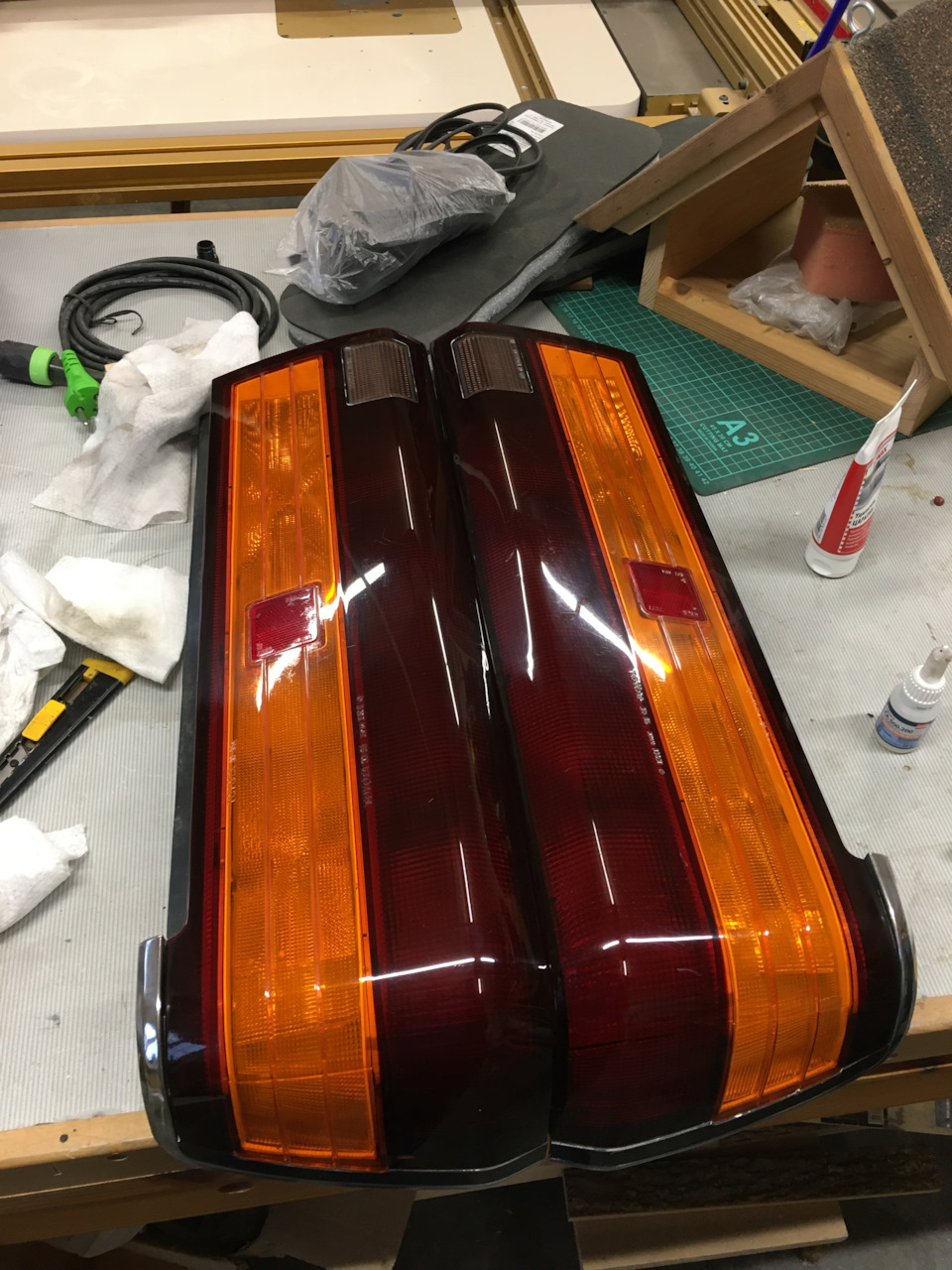 лялечки — Toyota Crown (S120)