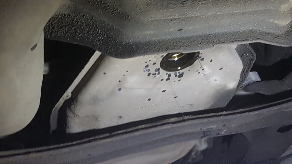 Фото в бортжурнале Audi A6 (C6)