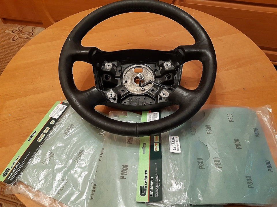 Фото в бортжурнале Audi A4 (B5)