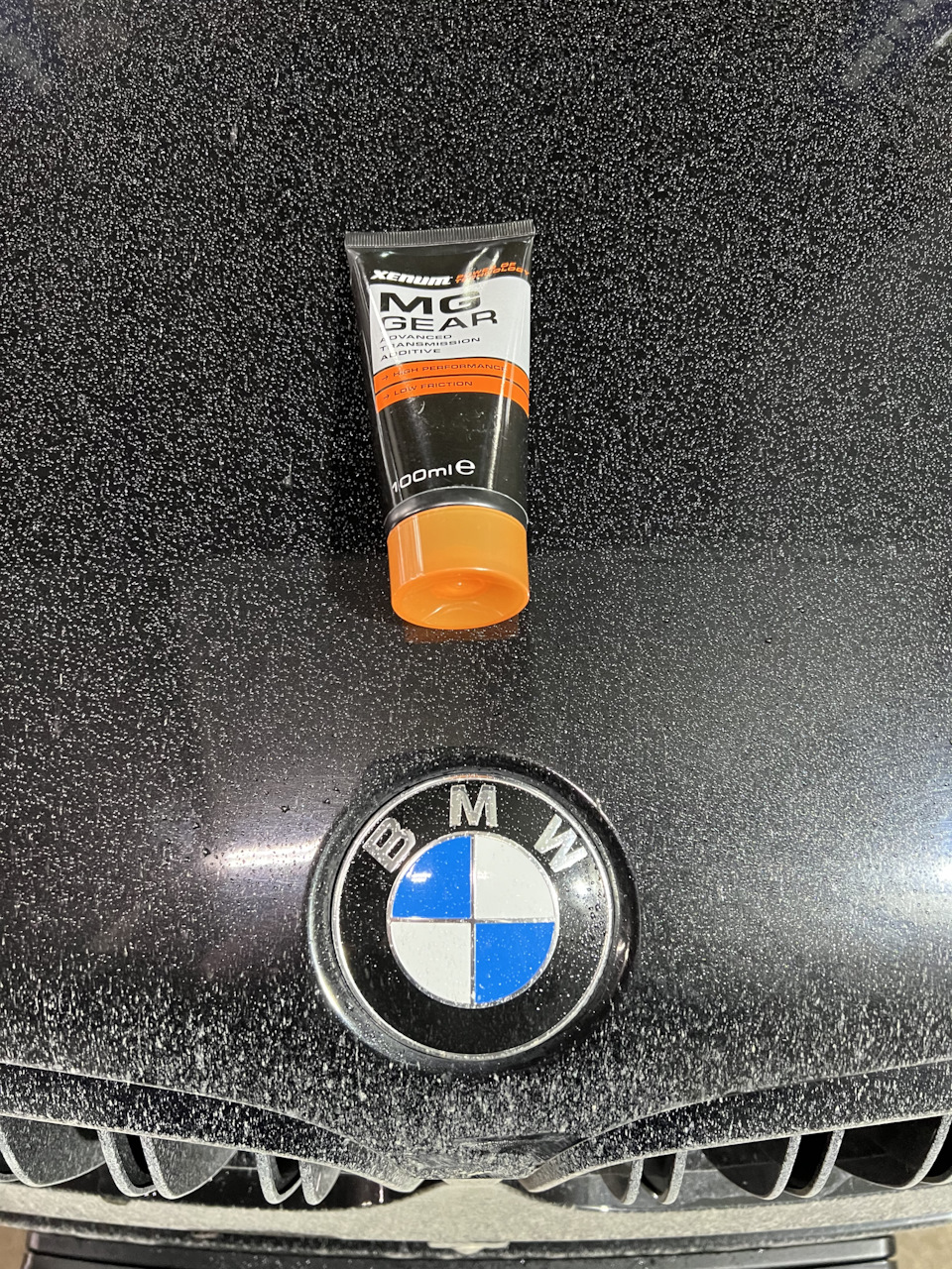 «Присадка» в трансмиссию! — BMW X6 M (F86), 4,4 л, 2015 года | визит на ...