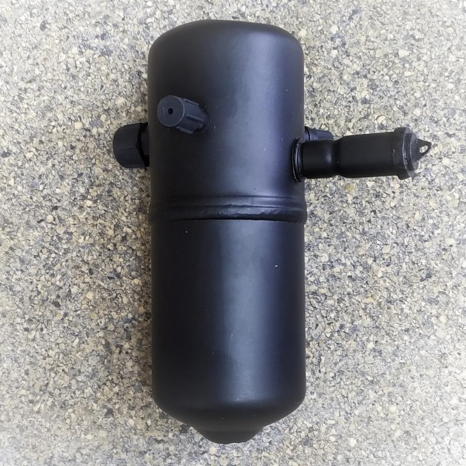 Фото в бортжурнале Lincoln Town Car III