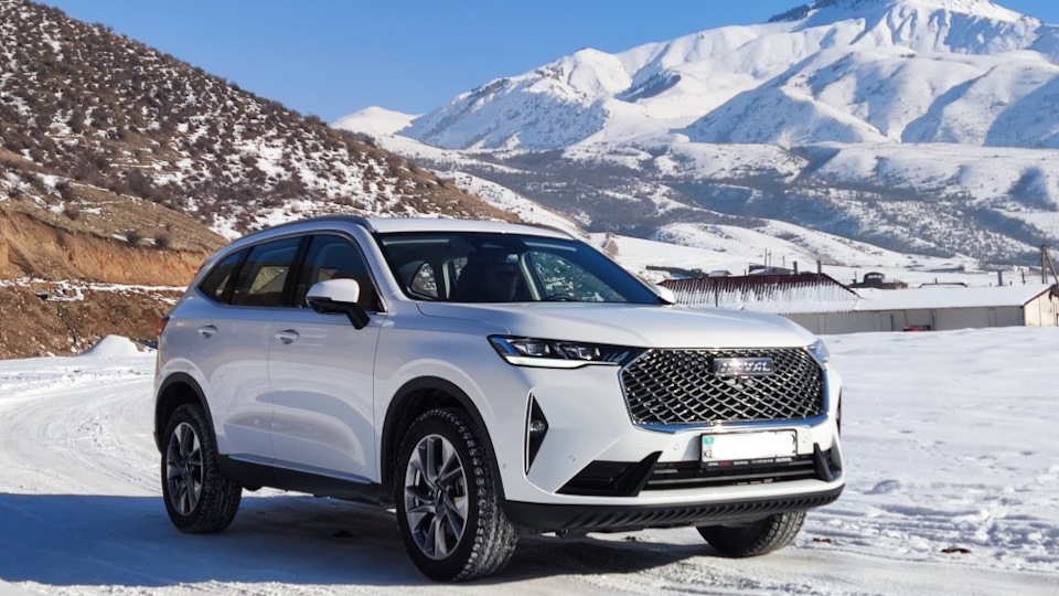 Haval H6 Космолёт