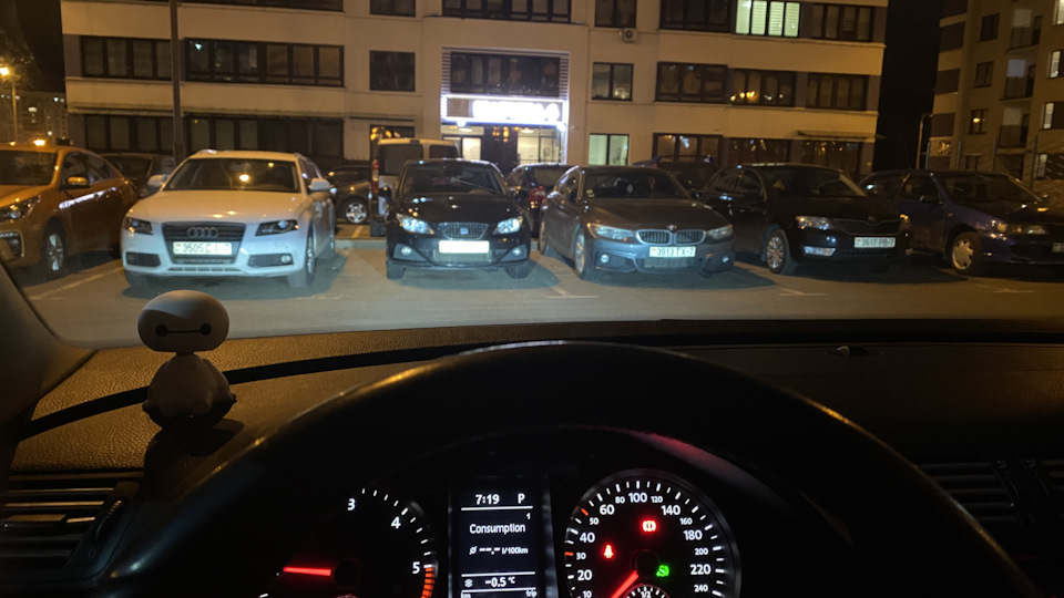 спиралька, глохнет на ходу и не заводится, ошибок нет — Volkswagen ...