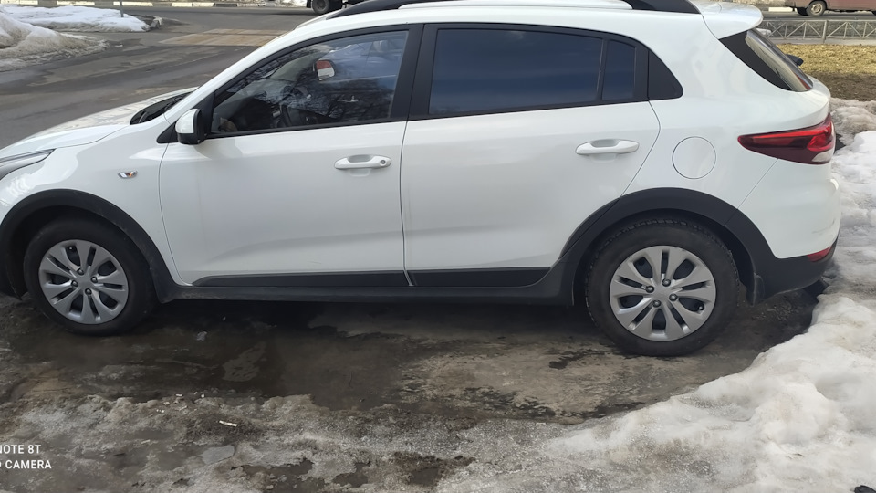 Масло акпп — KIA Rio X-Line, 1,4 л, 2018 года | визит на сервис | DRIVE2