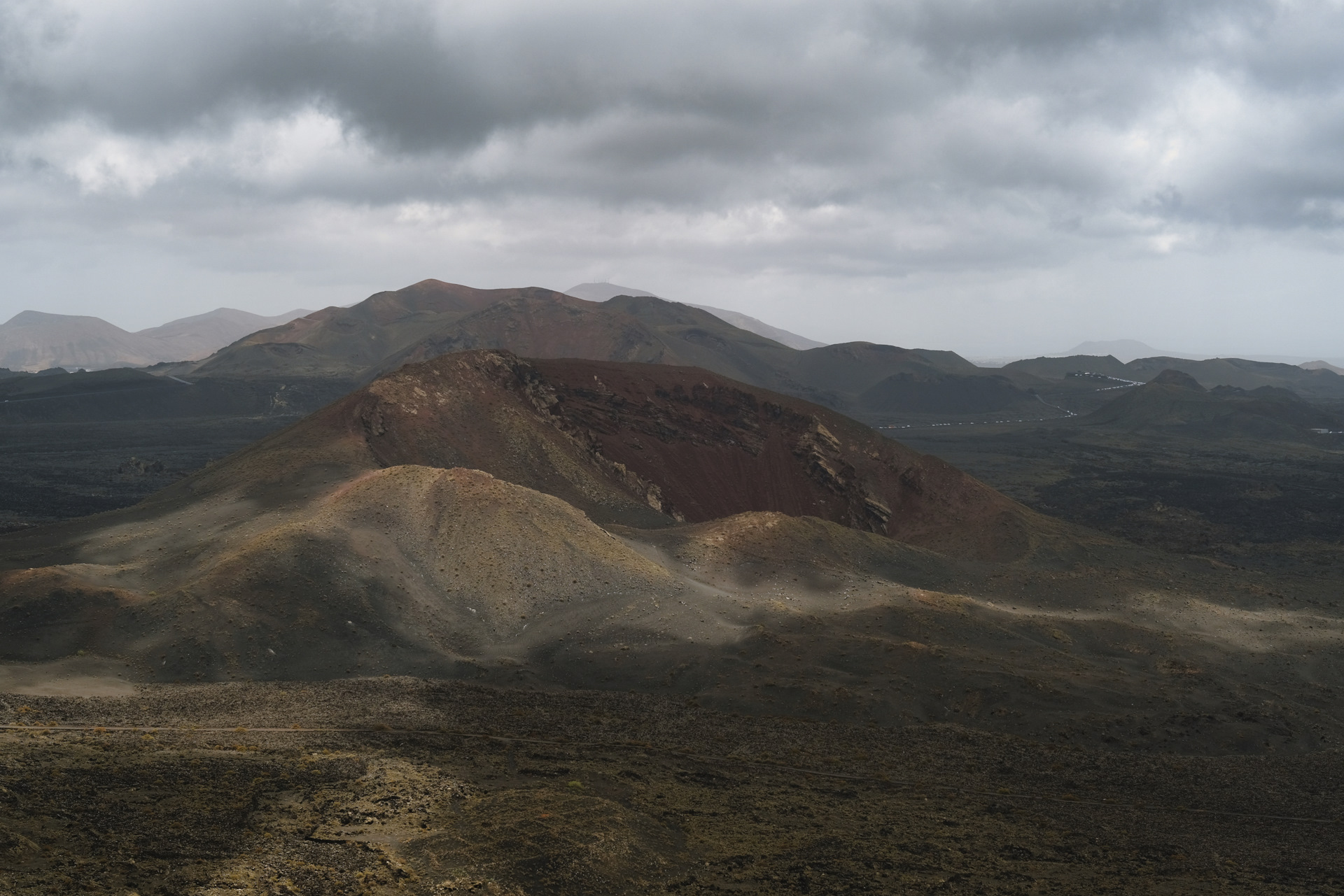 Огненные каникулы: путешествие по вулканическим просторам Канарских островов