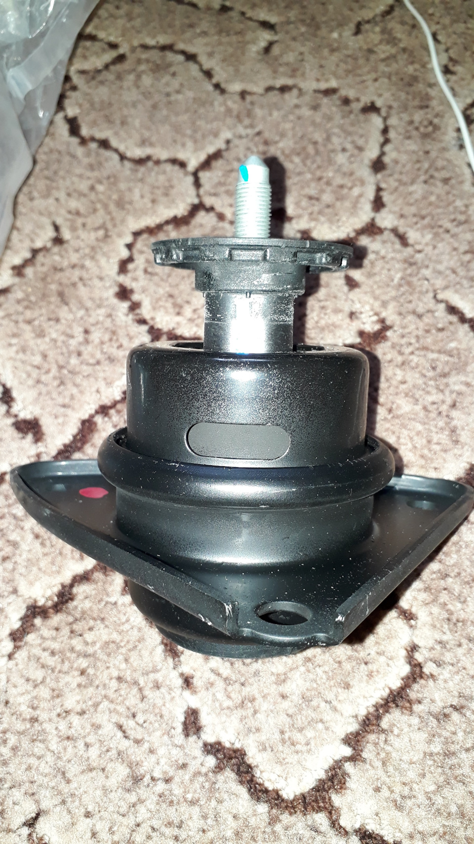 Фото в бортжурнале Hyundai i30 (1G)